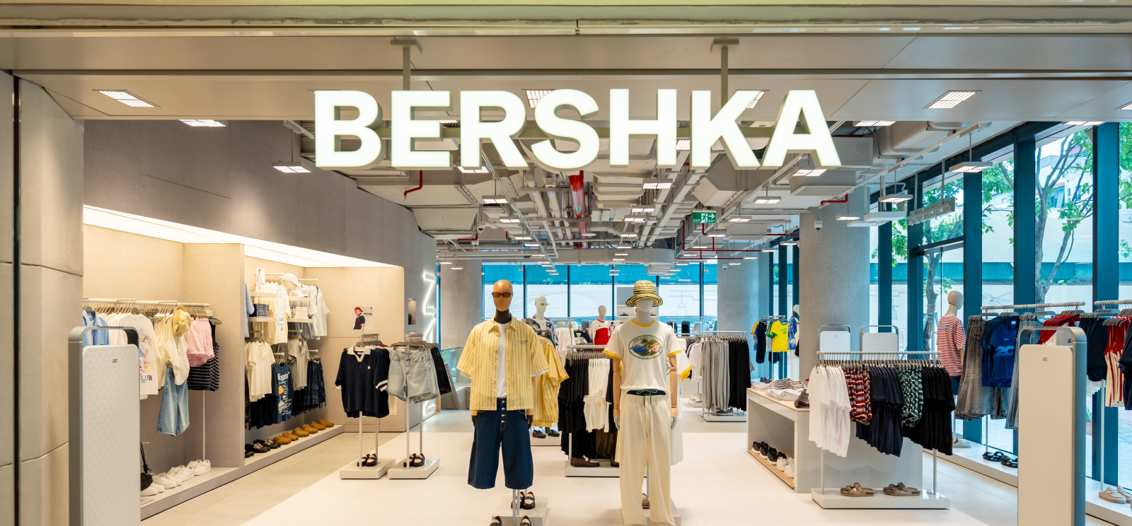 BERSHKA